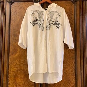 Straight Faded shirt